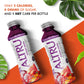 Altru Tropical Fruit Flavored Water With Patented Antioxidant & Electrolyte Blend With Glutathione, 12 Pack (16 Oz Bottles), Ket