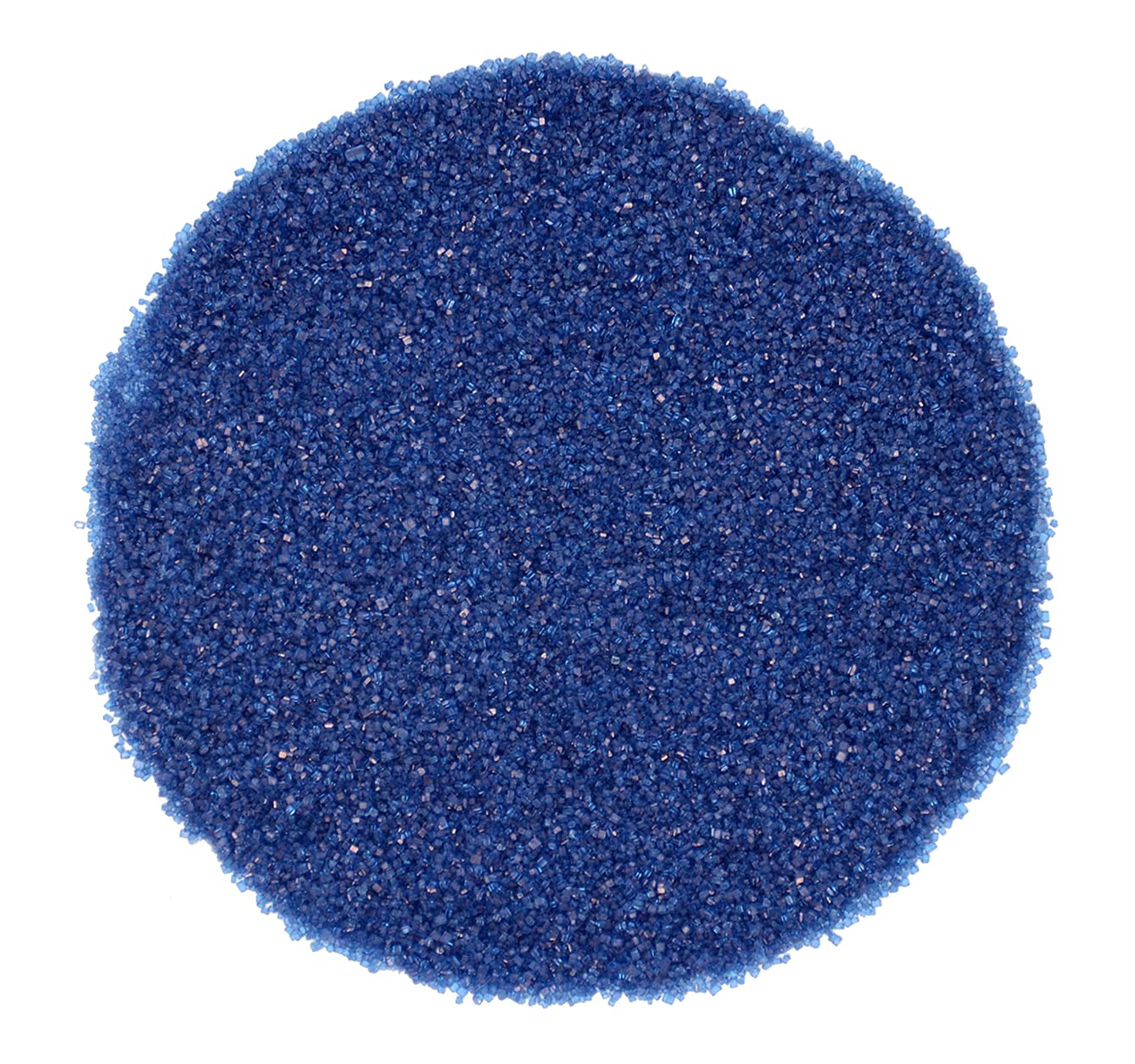 Mystic Sprinkles Sanding Sugar 4Oz Bottles (Lapis Lazuli - Navy Blue Sanding Sugar 4Oz)