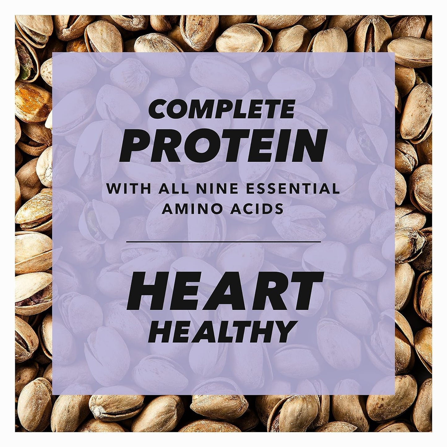 Wonderful Pistachios In Shell, Salt & Pepper Flavored Nuts, 4.5 Ounce Bag (Pack of 8), Protein Snacks, Gluten Free, Healthy Snac