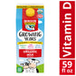 Horizon Organic Growing Years Milk, High Vitamin D Organic Milk for Growing Kids with DHA Omega-3, Choline, and Prebiotics, 59 f