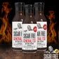 G Hughes Sugar Free, General Tso Sauce - Stir Fry Sauce, Gluten Free, No High Fructose, No Artificial Preservatives - 12 Oz (3-Pack)
