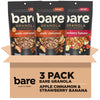 Bare Granola Cereal Variety Pack, 11 oz Bags (Pack of 3)