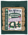 Bilinski, Organic Wild Mushroom Chicken Sausage, 12 Ounce
