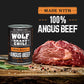 Wolf Brand Angus With Beans Chili, 15 Oz.