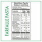 Pasta Zing Microwavable Variety Pasta Pack Of 7 | 2X Farfalle | 3X Spaghetti | 1X Fusilli Pasta | 1X Elbow | Microwave Pasta Rea