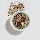 Art of Tea Organic French Lemon Ginger Herbal Tea Tin, 1.5oz Loose Leaf