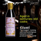 Giusti Fig Balsamic Glaze - Italian Gourmet Crema Reduction - 8.45 fl oz - Balsamic Vinegar of Modena Black