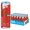Red Bull Sugar Free Energy Drink, Watermelon, 114mg Caffeine, 12 Fl Oz, Pack of 24 Cans
