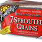 Food For Life Flourless Sprouted Grain Bread, 7 Grain, 24 oz (Frozen)