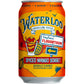Waterloo Sparkling Water, Spiced Mango Naturally Flavored, 12 Fl Oz Cans (Pack of 12) - Zero Calories and Zero Sugar or Sweetene