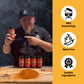 Blazing Star BBQ Blazing Bundle (Reaper Rub & Seasoning/Scorpion Rub & Seasoning)