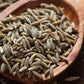 Spicy World Whole Cumin Seeds 7 Oz Resealable Bag