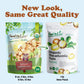 Food to Live Organic Macadamia Nut Halves & Pieces, 2 Pounds - Non-GMO, Raw, Shelled, Unsalted, Kosher, Vegan, Bulk. Keto Snack.
