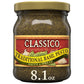Classico Signature Recipes Traditional Basil Pesto Sauce & Spread, 8.1 oz Jar