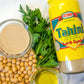 Ziyad Tahini Sesame Paste, No Additives or Preservatives, 16oz