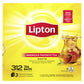 Lipton Black Tea - 312 Count - Yellow - Model 68364856