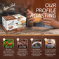 Bostons Best Jamaican Me Crazy Medium Roast Coffee, Compatible with Keurig, 12 Single Serve Cups, Model 017809009332