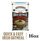 Mccann'S Irish Oatmeal, Quick & Easy Steel Cut Oats, 16 Ounce