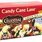 Celestial Seasonings Candy Cane Decaf Green Tea Bags, 20 Ct