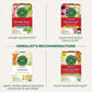 Traditional Medicinals Organic Echinacea Plus Elderberry Tea - 16 Tea Bags, Boosts Immune System, 100251