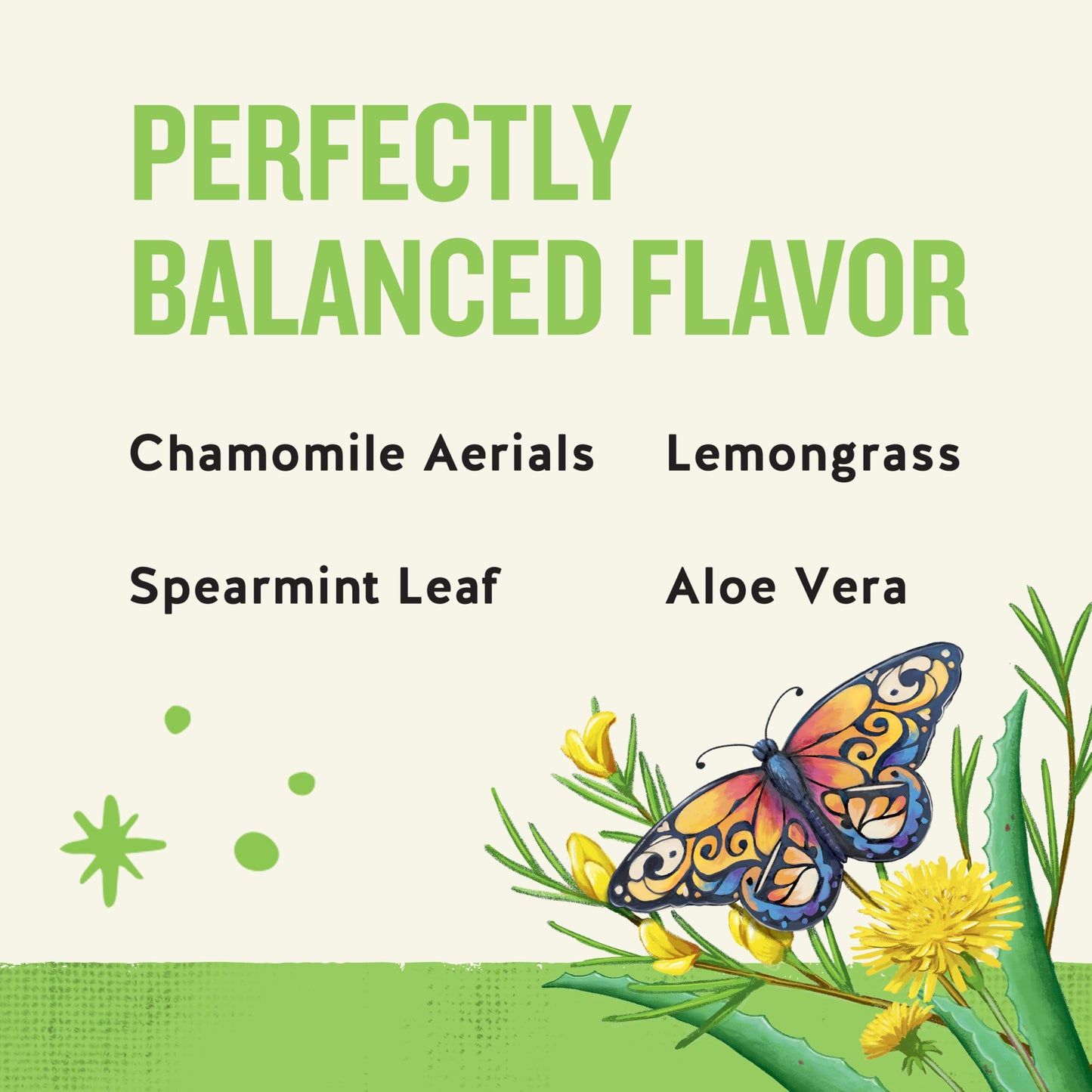 Celestial Seasonings Detox Blend Dandelion Wellness Tea  Caffeine Free  16 Tea Bags Box