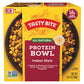 TASTY BITE Indian Protein Bowl, 8.8 Ounce, Pack of 6, Ready to Eat, Microwaveable, Vegan, 12 Grams Plant Protein
