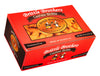 Brittle Brothers Cashew Brittle - 8 oz. Box : Voted #1-4xs more Nuts - Gift Pack Cashew Pecan Bacon Corporate Christmas Mother F