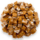 KLUB BULK Sea Salt Caramel Cubes - Soft Silky Caramel Chews, Individually Wrapped, 24 oz (1.5 lbs)