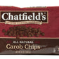Chatfields Carob Chips - 12 Ounces, Case of 12, Model 95351-83090
