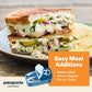 Patagonia Provisions Smoked Wild Mackerel, 22g Protein, Gluten Free, Pack of 1 (4.2 Ounce), Gray, Model 0810981021853