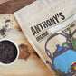 Anthonys Organic English Breakfast Loose Leaf Tea  1 lb  Gluten Free  Non GMO  Non Irradiated  Keto Friendly