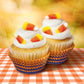 Brachs, Corn Candy Corn, 11 Oz Bag (Pack of 2)