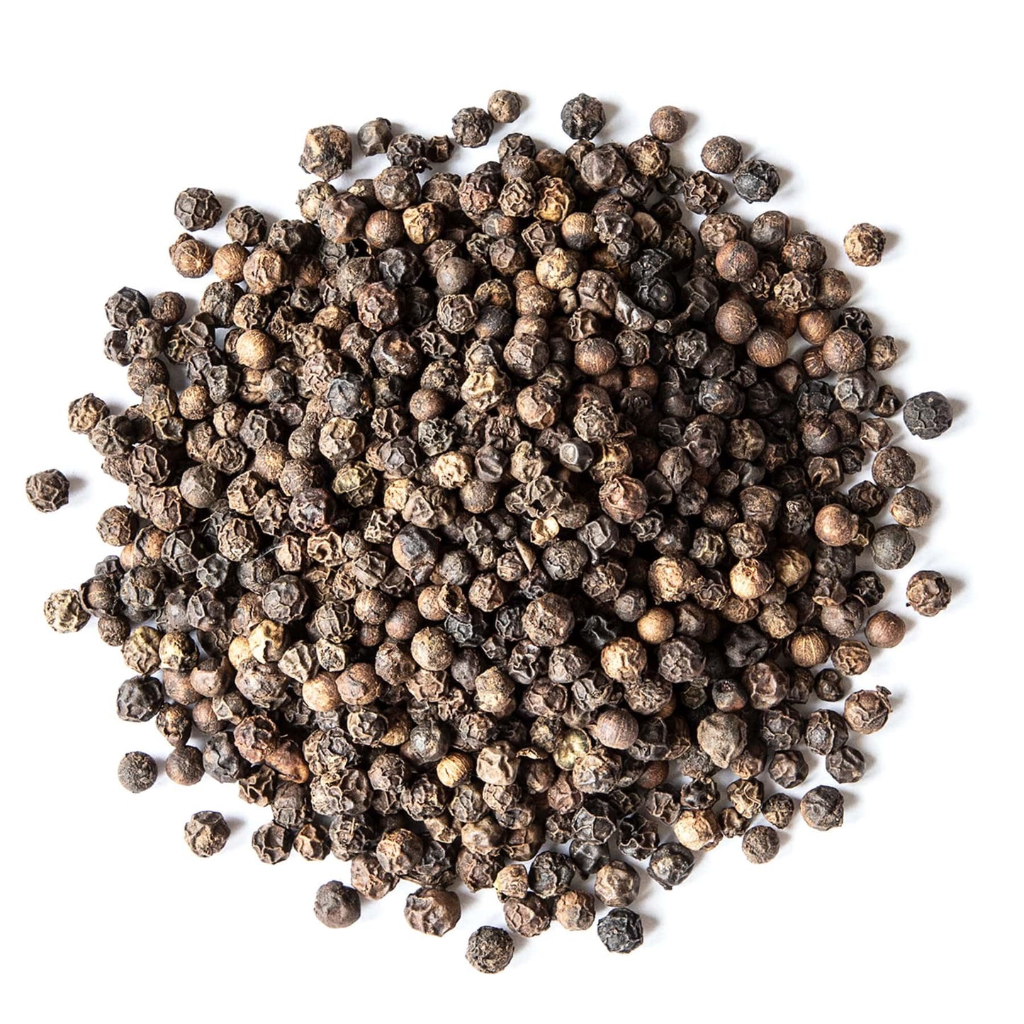Food To Live - Organic Black Pepper, 1 Pound - Whole Dried Peppercorns, Non-Gmo, Kosher, Vegan, Bulk, Great For Spicing And Seasoning, Perfect For Grinder Refill