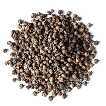 Food To Live - Organic Black Pepper, 1 Pound - Whole Dried Peppercorns, Non-Gmo, Kosher, Vegan, Bulk, Great For Spicing And Seasoning, Perfect For Grinder Refill