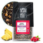 Tiesta Tea Passion Berry Jolt Loose Leaf Black Tea, 16oz Resealable Pouch, Makes Up to 200 Cups
