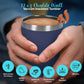 Tea Gift Set For Women And Men – Elegant Tea Sets For Women Gift With 15 Unique Teas, Stainless Steel Tumbler & 10 Honey Straws In Enhanced Box (Blue)