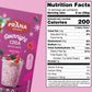 Prana Organic Overnight Chia With Oats Berry Fairy | Rich In Fiber & Protein, Vegan, Non-Gmo | Ready To Eat Breakfast - 5 X 1.76
