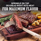 Weber Chicago Steak Seasoning, 13 Ounce Shaker