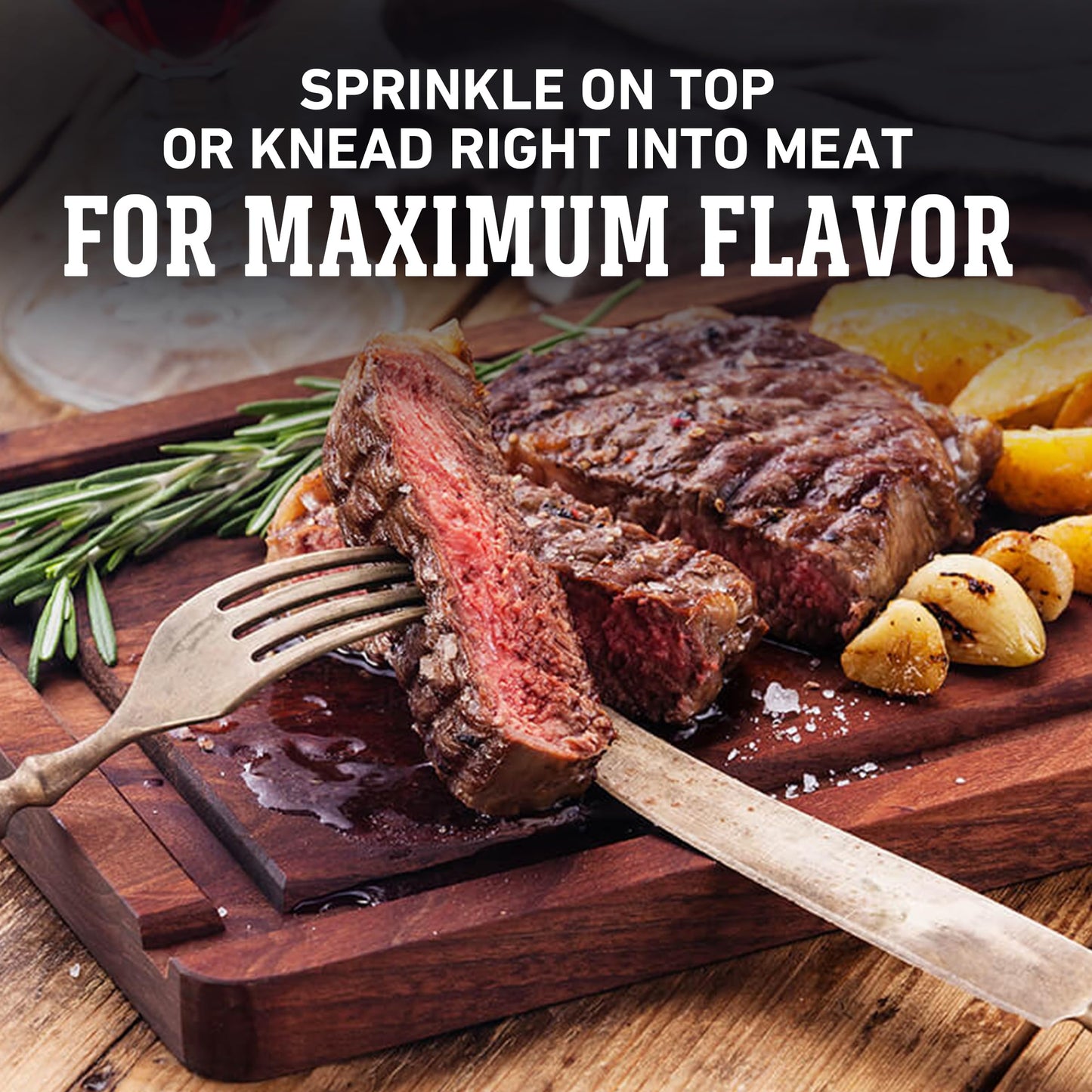 Weber Chicago Steak Seasoning 5.5 oz (Pack of 6)