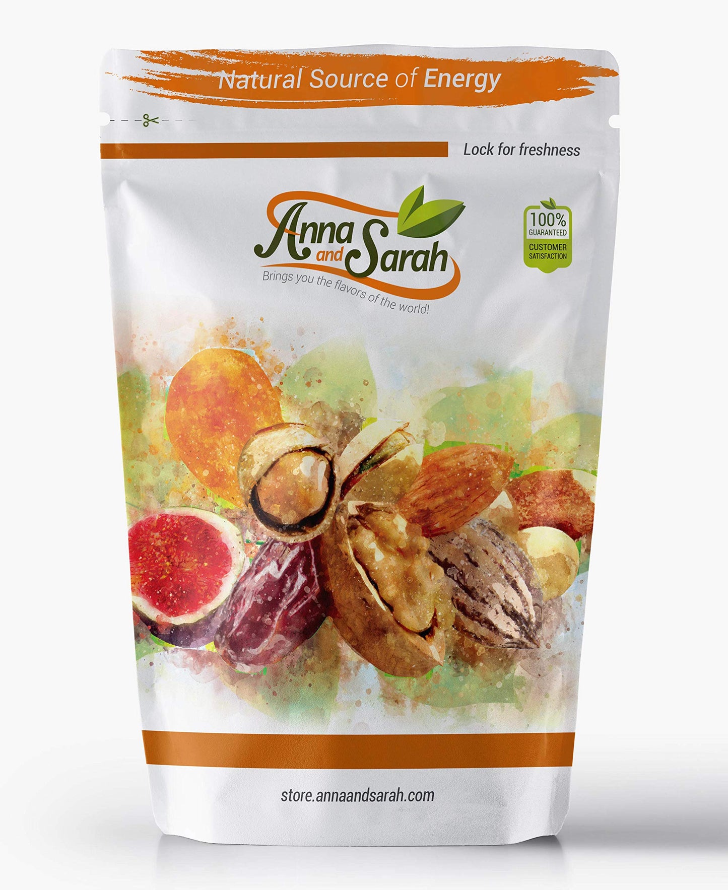 Anna and Sarah Dried Turkish Figs 5 Lbs