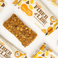 Nugo Fiber Dlish Peanut Chocolate Chip, 12G High Fiber, Vegan, 160 Calories, 16 Count