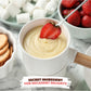Merckenswafers Melts - 2 Pound Bulk Pack - White Chocolate
