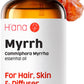 Hana Myrrh Essential Oil For Skin (1 Fl Oz) - 100% Pure Therapeutic Grade Myrrh Oil Essential Oils For Diffuser, Skin, Hair, Can