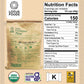 Lotus Foods Bulk Organic Forbidden Rice - Black Rice Organic, Purple Rice, Black Rice Bulk, Gluten Free Heirloom Rice, Whole Gra