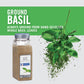 Mccormick Culinary Ground Basil, 12 Oz - One 12 Ounce Container Of Basil Leaf Powder To Enhance Flavor Of Tomato-Based Sauces, Roasted Chicken, Pizza And More