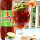 La Guacamaya Authentic Hot Sauce With Lime Juice (33.81 Fl.Oz.) - Mexican Hot Sauce - Salsa Hot - Spicy Sauce Mexican Food - Pic