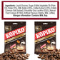 2 Packs Kopiko Cappuccino Candy 4.23 Oz