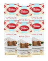 Fisher Northwest Apple Cake Mix, 16.5 OZ (Pack of 6)