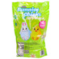 Frankford 18 Count Prefilled Plastic Eggs With Candy Jelly Beans- Assorted Bunnies, Chicks, And Patterned Eggs, Easter Basket St