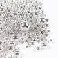 Pearls For Cake Decorating, Silver Pearl Sprinkles, Silver Metallic Sprinkles For Cake Decoration, Perfect For Cupcakes, Macaron